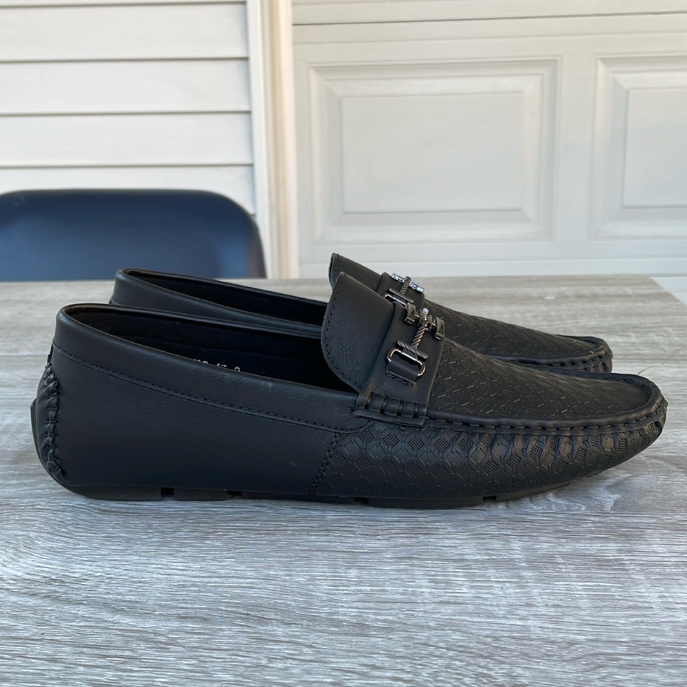 Royal Shoes Mens Driver Shoes (Brand New) - Picture 5 of 15